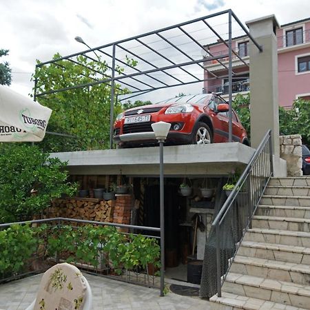 Apartman Bokula Novi Vinodolski Exteriér fotografie