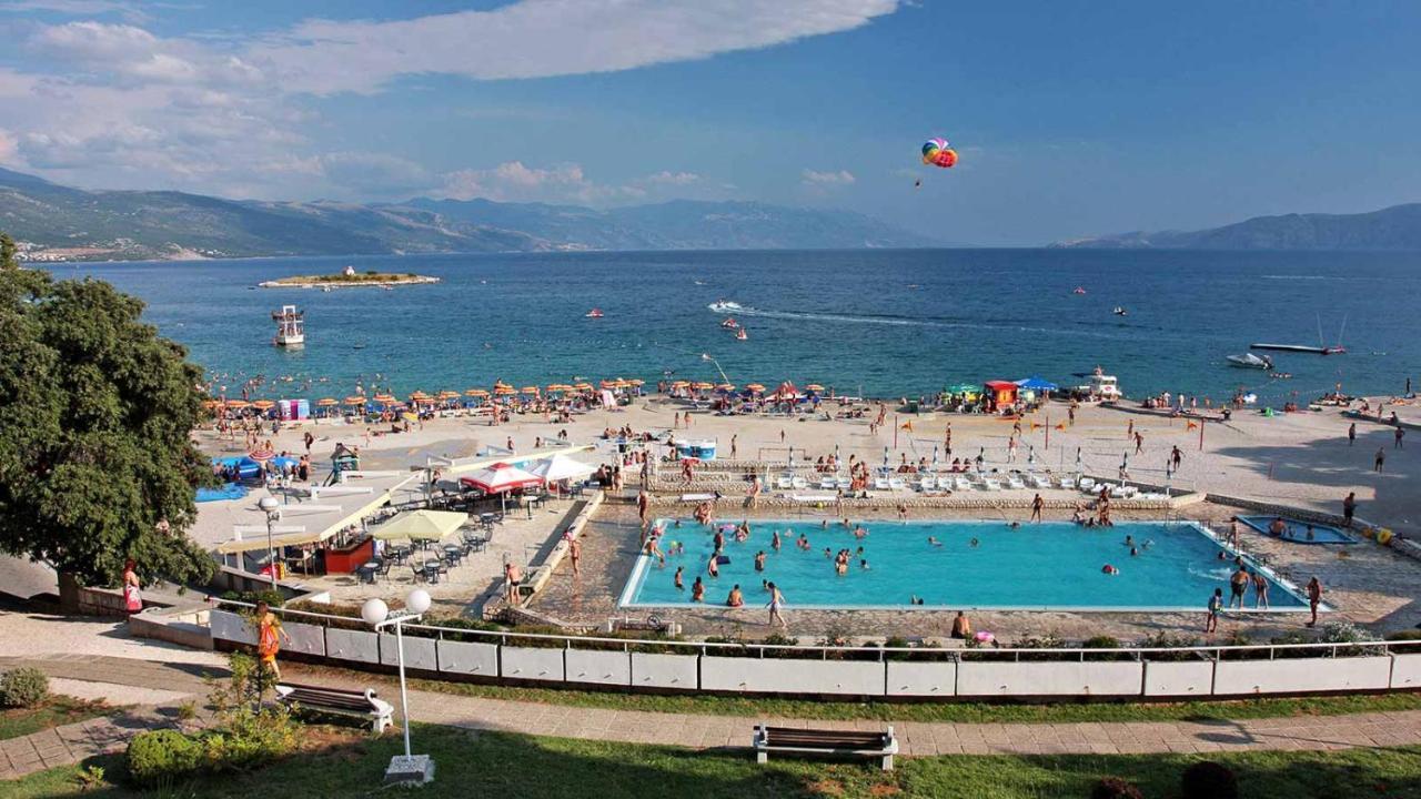 Apartman Bokula Novi Vinodolski Exteriér fotografie