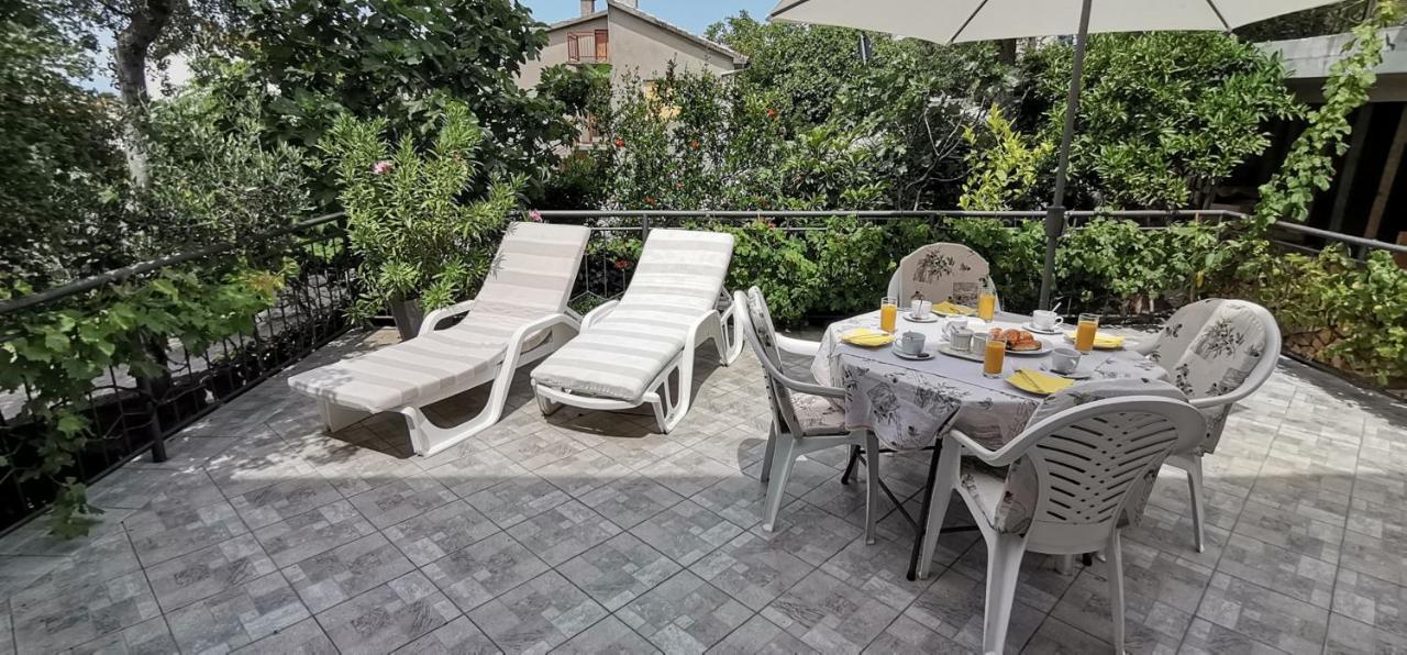 Apartman Bokula Novi Vinodolski Exteriér fotografie
