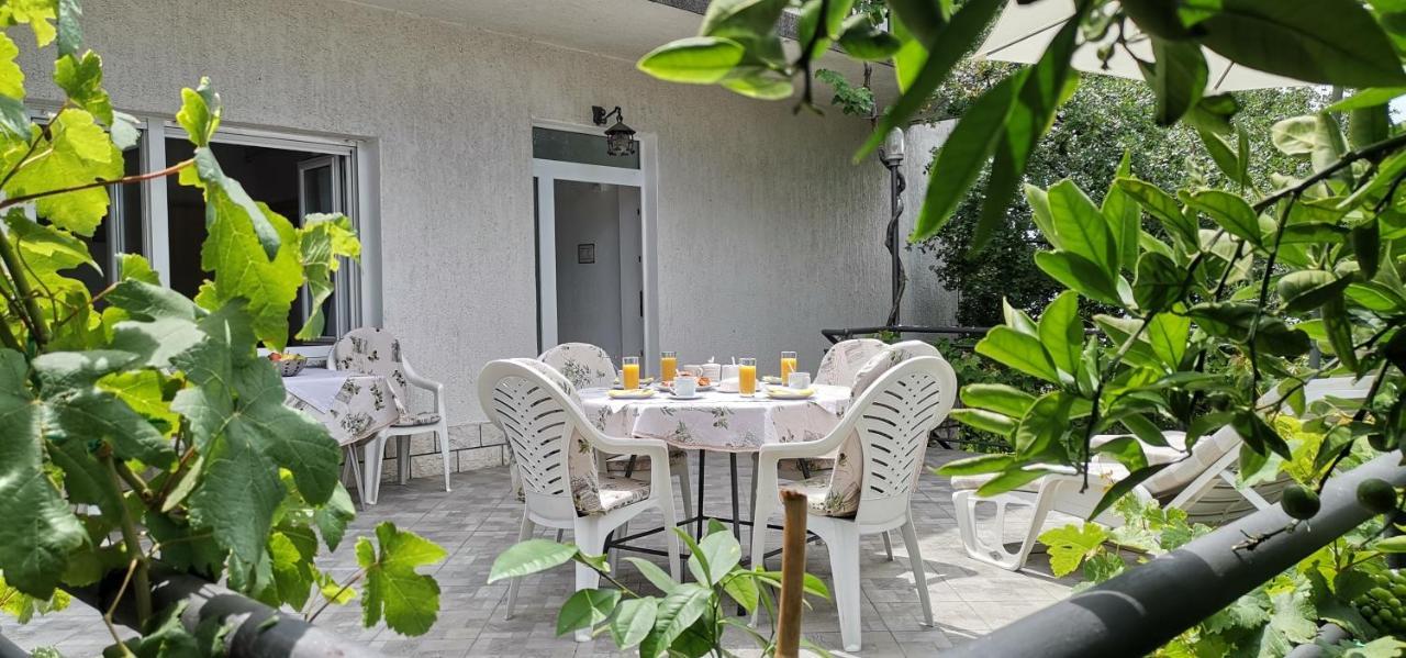 Apartman Bokula Novi Vinodolski Exteriér fotografie