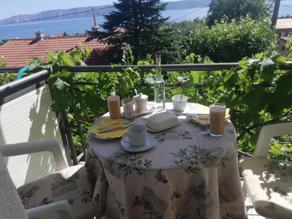 Apartman Bokula Novi Vinodolski Exteriér fotografie