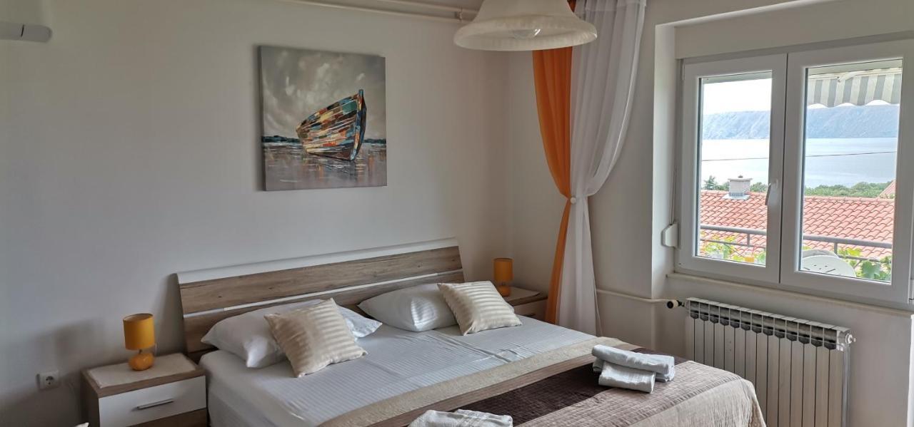 Apartman Bokula Novi Vinodolski Exteriér fotografie