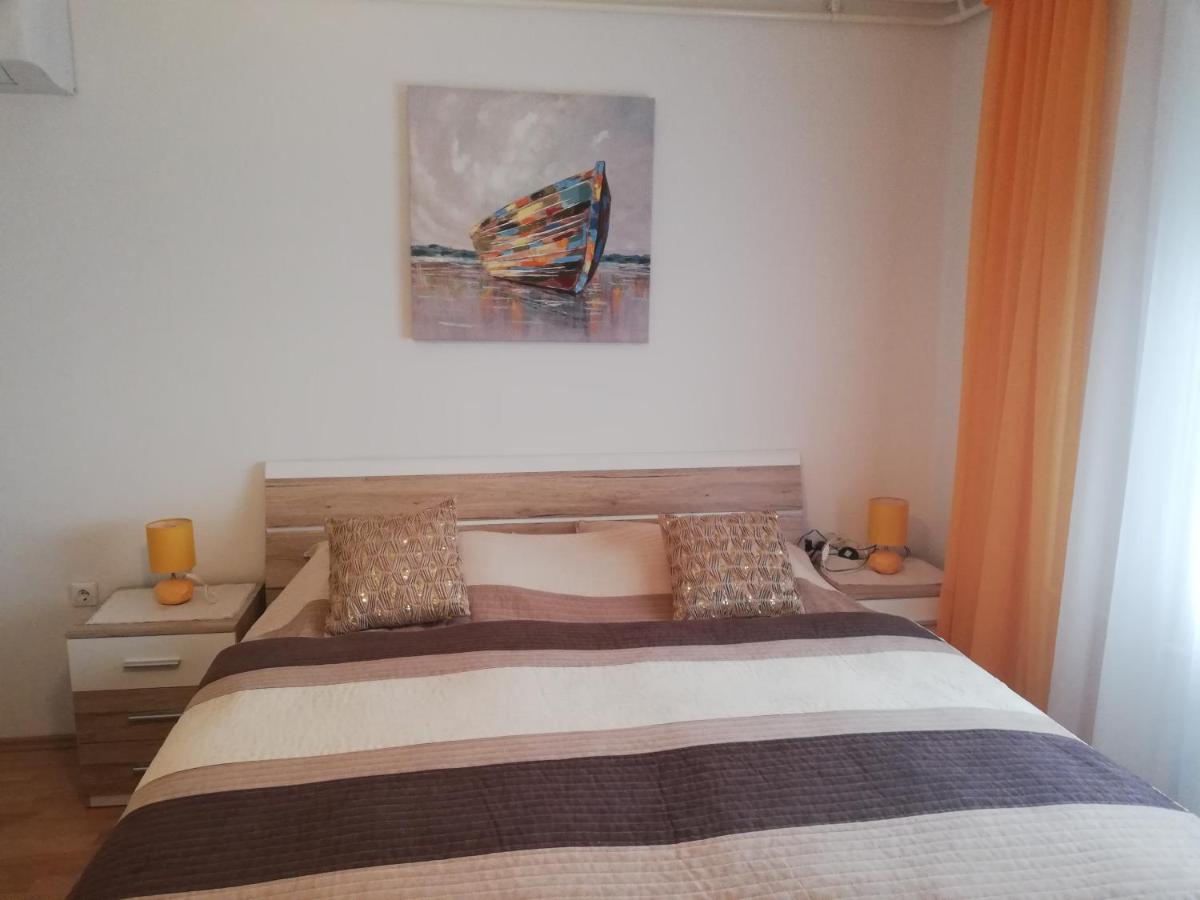 Apartman Bokula Novi Vinodolski Exteriér fotografie
