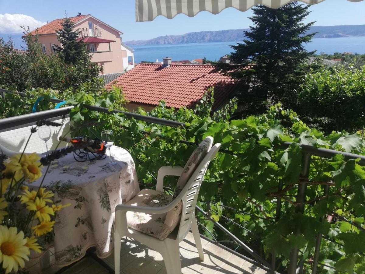 Apartman Bokula Novi Vinodolski Exteriér fotografie
