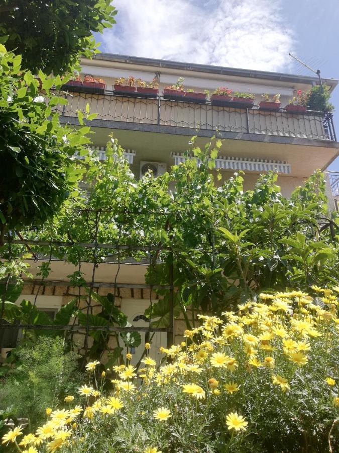 Apartman Bokula Novi Vinodolski Exteriér fotografie