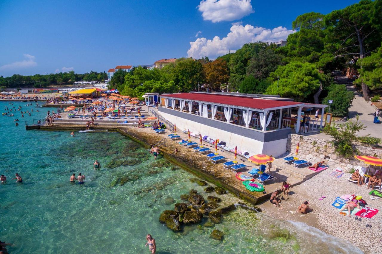 Apartman Bokula Novi Vinodolski Exteriér fotografie