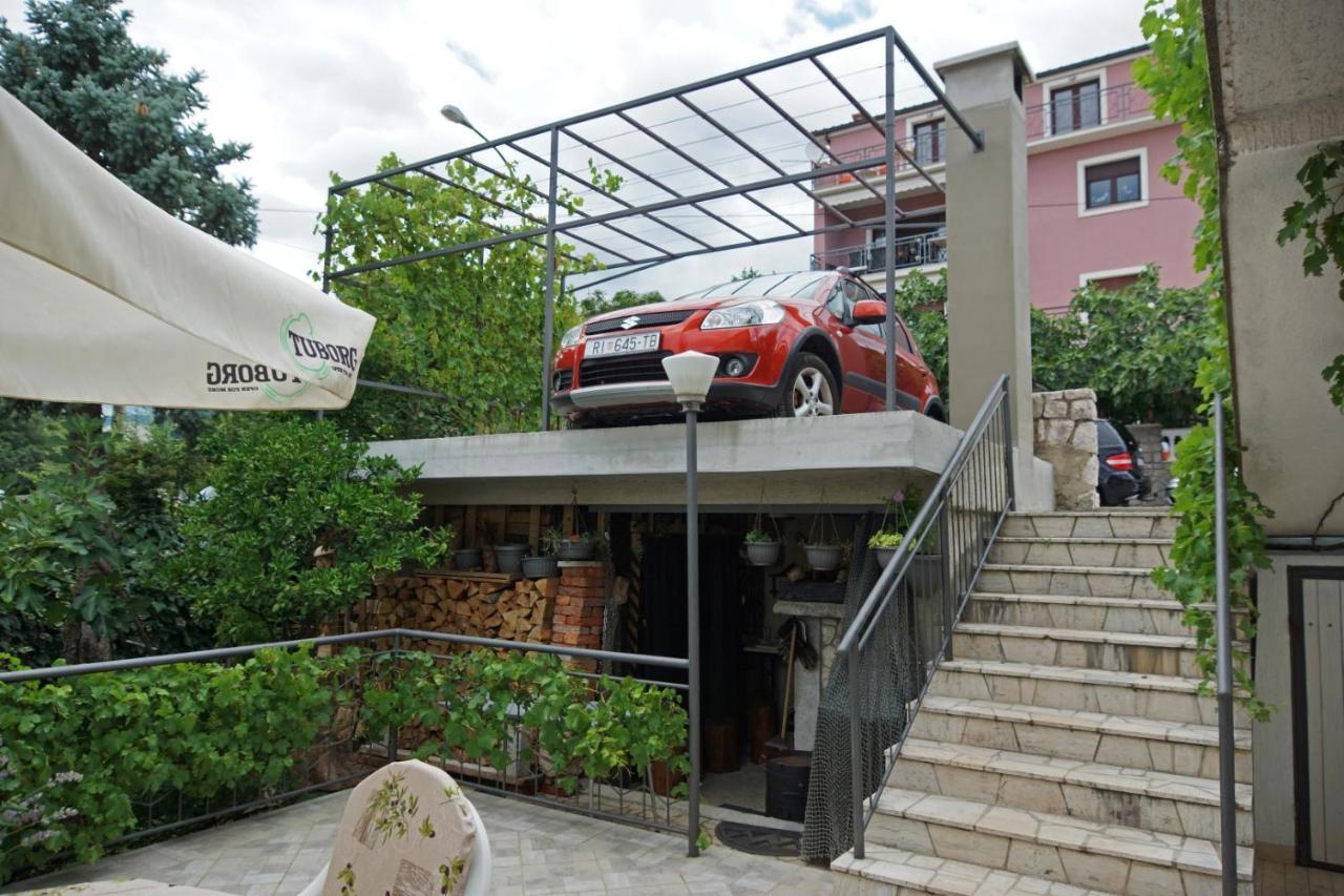 Apartman Bokula Novi Vinodolski Exteriér fotografie