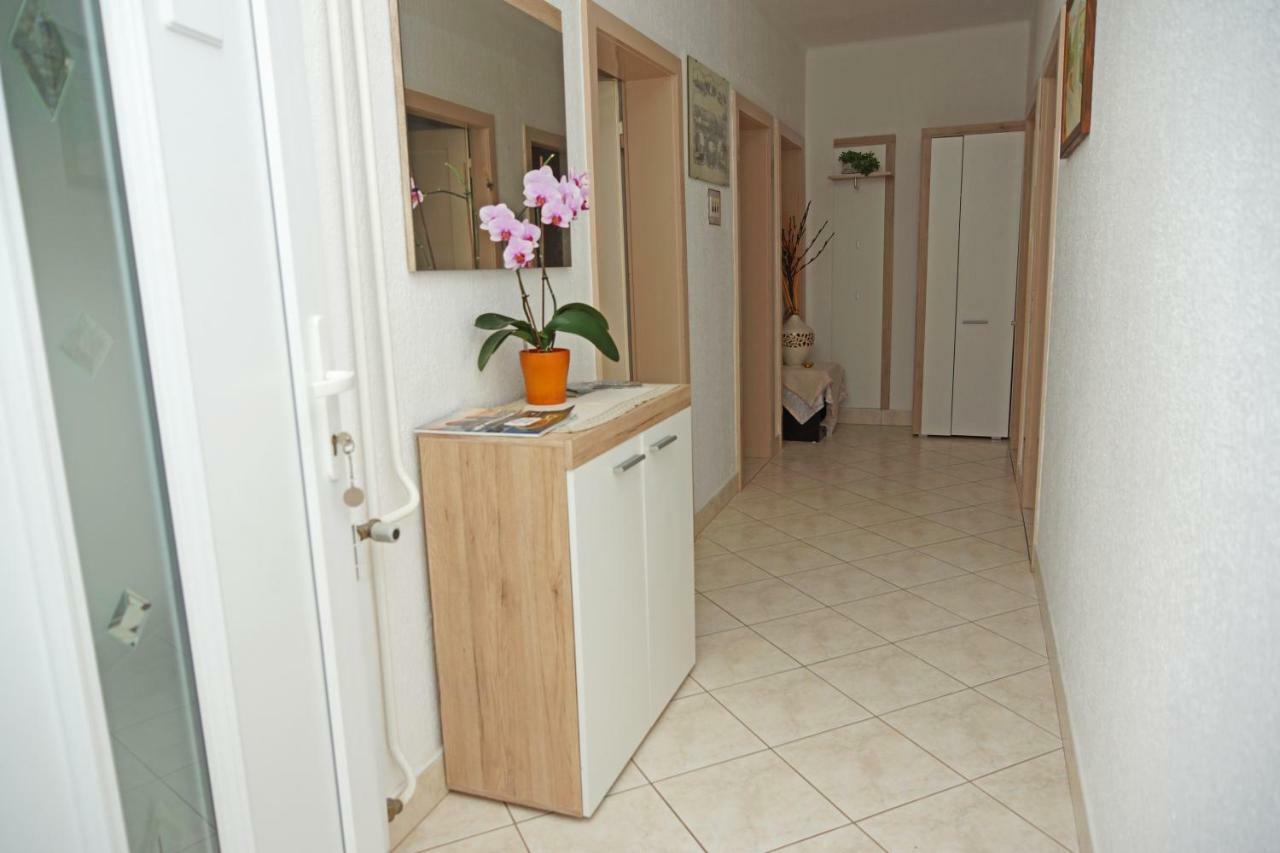 Apartman Bokula Novi Vinodolski Exteriér fotografie