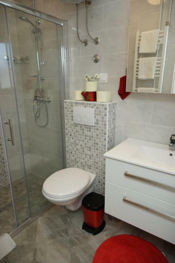 Apartman Bokula Novi Vinodolski Exteriér fotografie