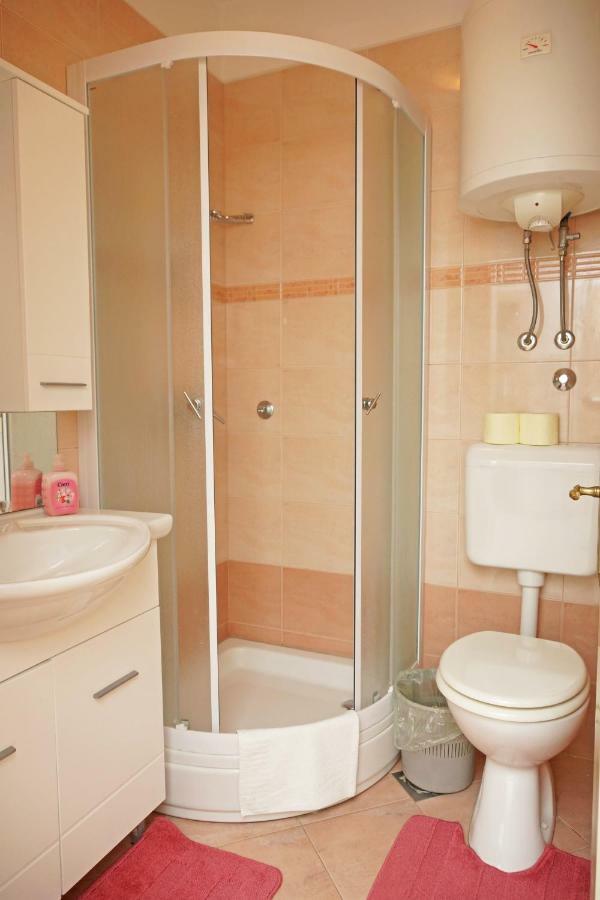 Apartman Bokula Novi Vinodolski Exteriér fotografie